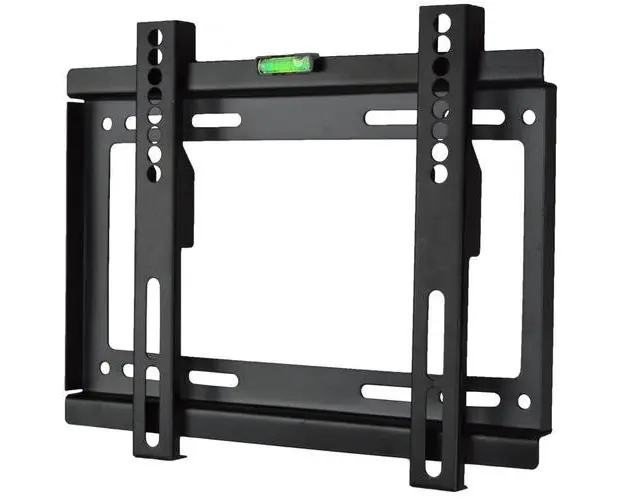 Suport Perete Esperanza ERW005, 14inch-50inch, 25 Kg (Negru)