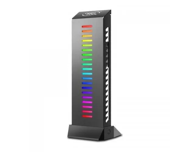 Suport placa grafica Deepcool GH-01 A-RGB