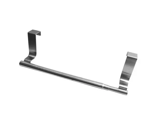 Suport reglabil prosoape, inox, 22/34,5cm - Zokura