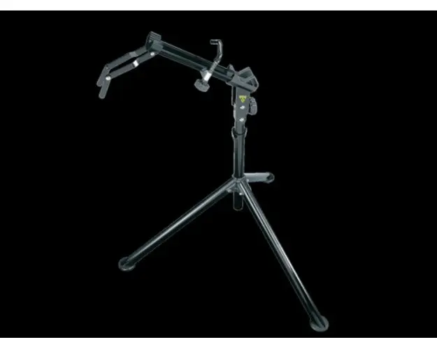 Suport Service Bicicleta Topeak Prepstand Max Tw008, suporta maxim 25 kg, aluminiu, Negru