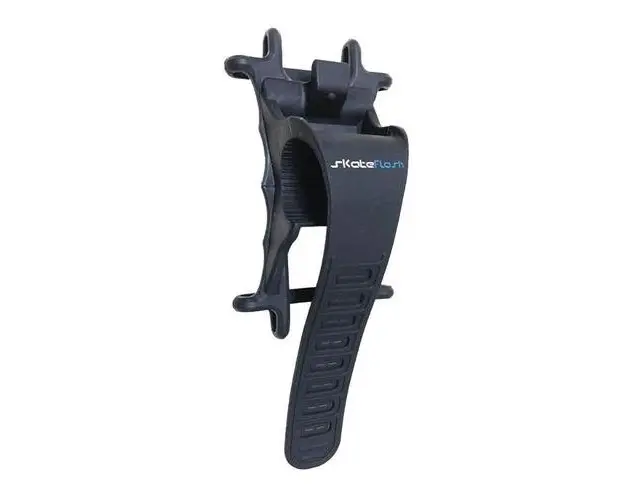 Suport telefon 5-6.3” Skateflash Portable pentru vehicule electrice (Negru)