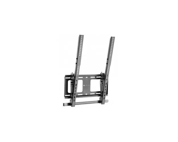 Suport TV de perete cu montare verticala Techly ICA-PLB V64T, LCD LED, reglabil, 40-55 inch, Negru