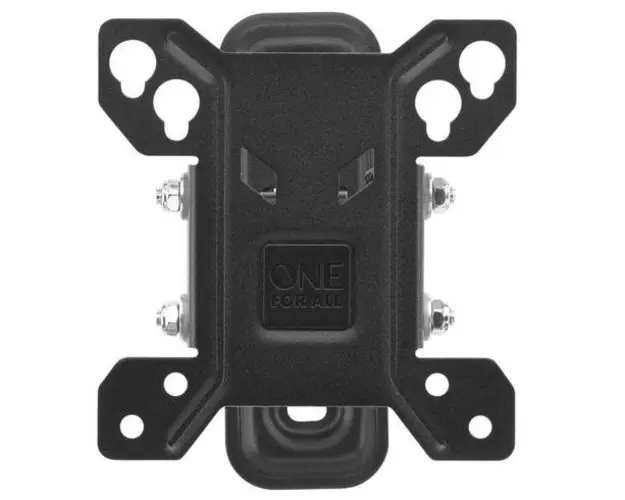 Suport TV One for all WM 2141, 13inch - 27inch, VESA 100 (Negru)