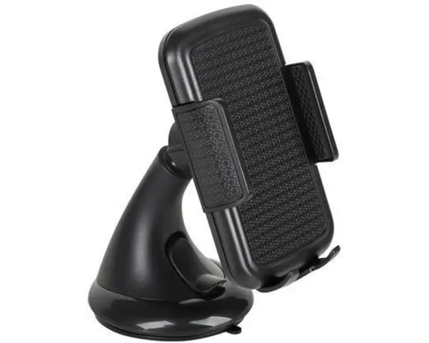 Suport universal auto M-Life GSM0802B (Negru)