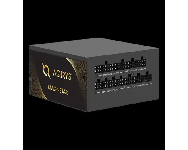 Sursa AQIRYS Magnetar, 80+ Gold, 750W