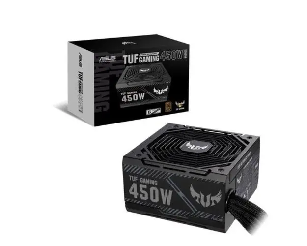 Sursa ASUS TUF GAMING 450B, 80+ Bronze, 450W