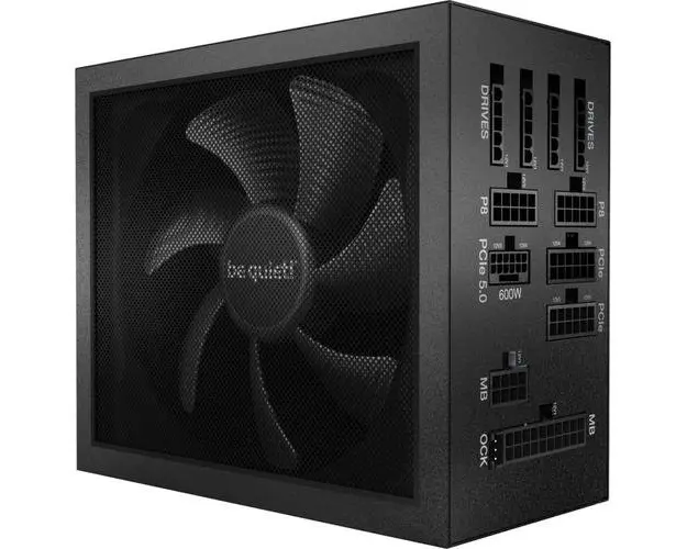 Sursa be quiet! Dark Power 13, 80+ Titanium, 1000W