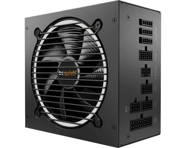 Sursa be quiet! Pure Power 12 M, 80+ Gold, 750W