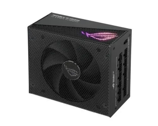 Sursa full modulara ASUS ROG Strix 1200W Aura Edition iluminare aRGB (Negru)