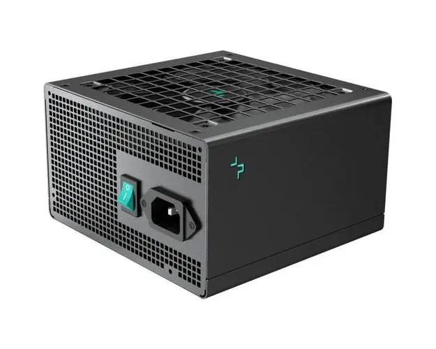 Sursa DeepCool PN850M, ATX 3.0, 850 W, 1x120 mm, 80+ Gold, Full Modulara (Negru)