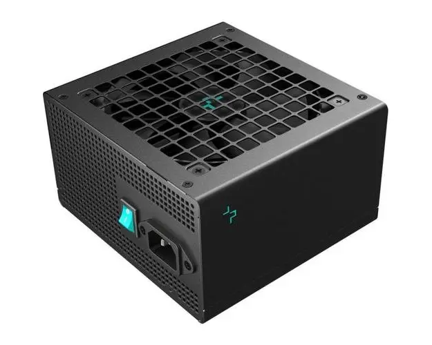 Sursa DeepCool PN750M, ATX 3.0, 750 W, 1x120 mm, 80+ Gold, Full Modulara (Negru)