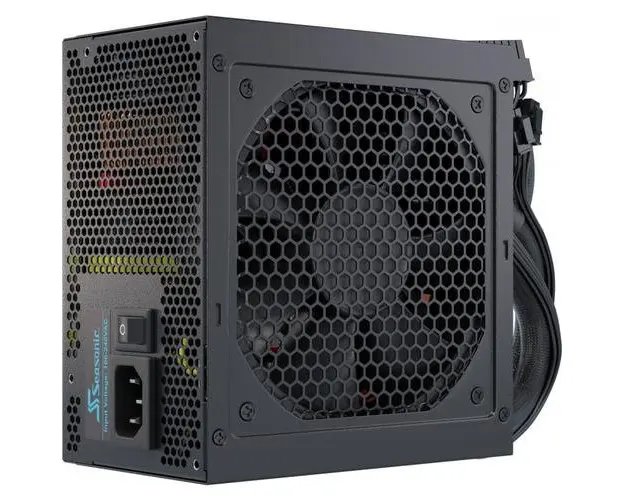 Sursa Seasonic G12 GM-750 2024, 80+ Gold, 750W