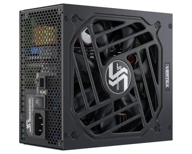 Sursa Seasonic VERTEX PX-850, 80+ Platinum, 850W, ATX 3.0