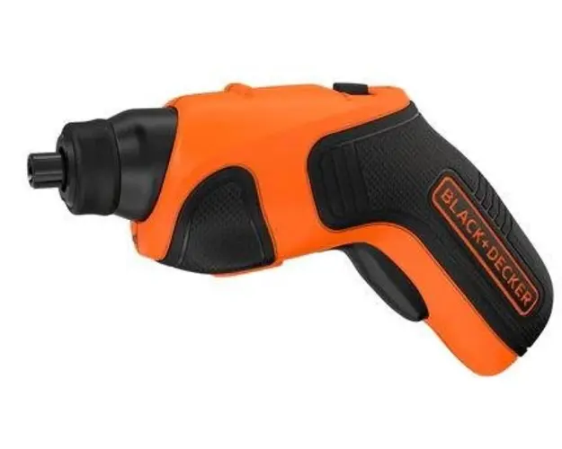 Surubelnita electrica Black&Decker CS3651LC-QW, 3.6 V, 1.5 Ah, LED