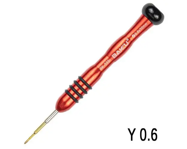Surubelnita Baku BK-335, Y 0.6mm, Rosie