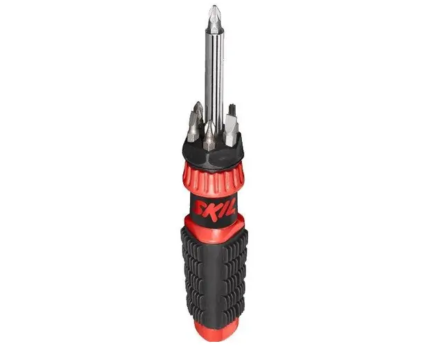 Surubelnita cu spatiu de stocare 10 in 1, Skil - 2610Z04744