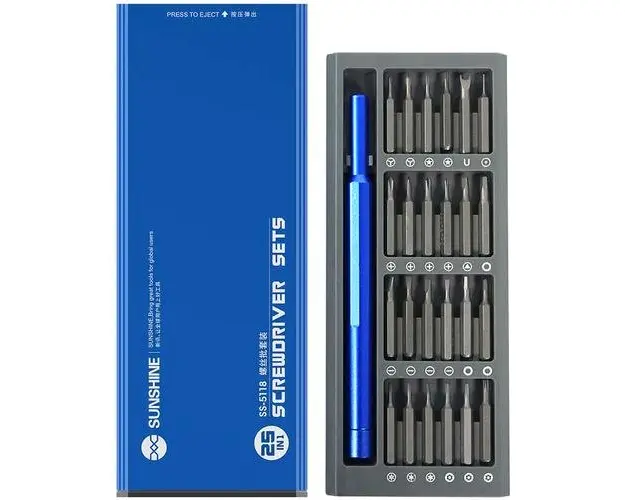 Surubelnita Sunshine SS-5118, 25in1