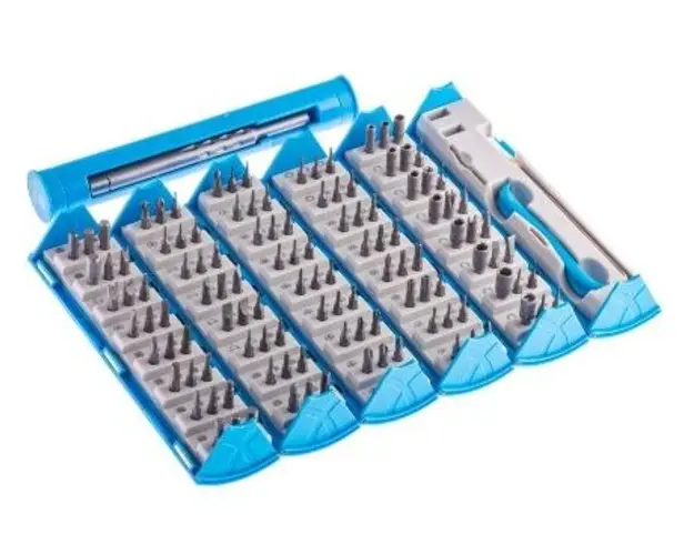 Surubelnita Sunshine SS-5120, 128in1