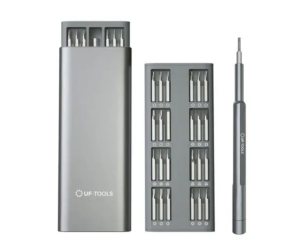 Surubelnita UF-TOOLS, 48in1