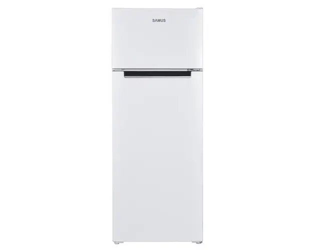 Frigider Samus SW284E, 206 L, Clasa E, H 143 cm (Alb)