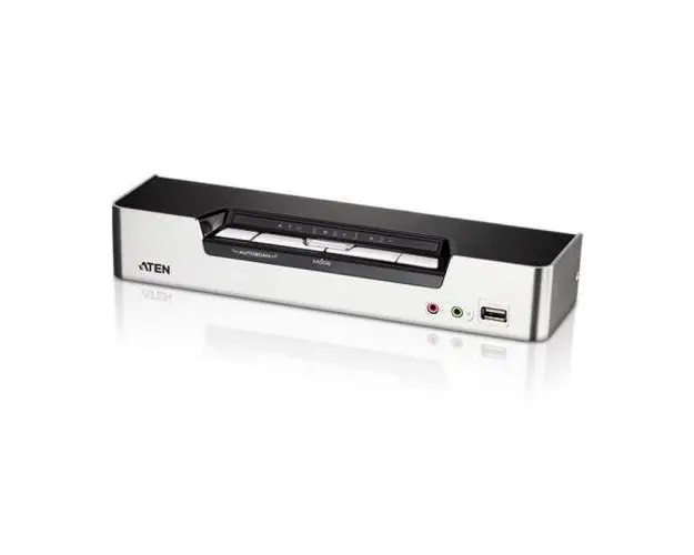Switch KVM Aten CS1794-AT-G, USB2.0/HDMI