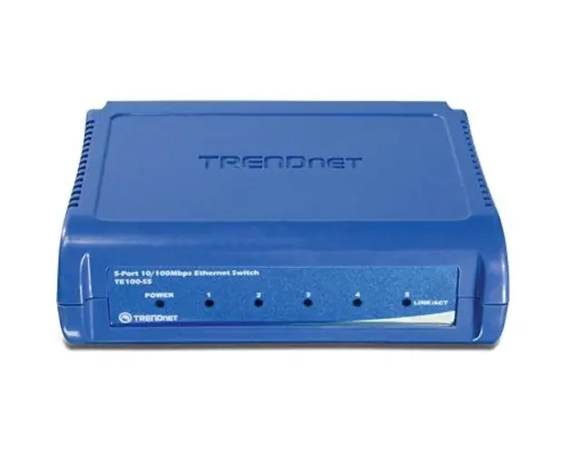 Switch TRENDnet TE100-S5