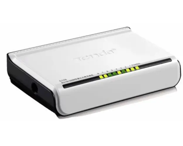 Switch Tenda S108, 8 porturi 