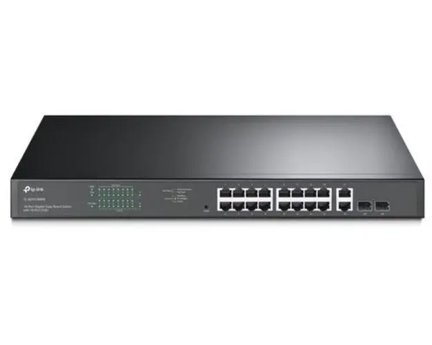 Switch TP-LINK TL-SG1218MPE, Gigabit, 18 Porturi, PoE+