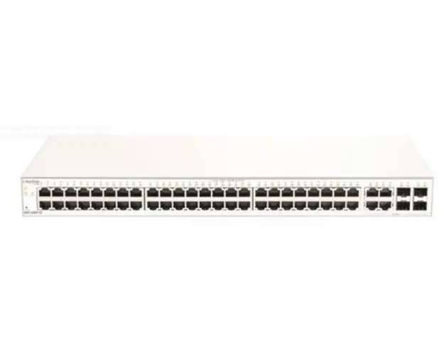 Switch D-LINK DBS-2000-52, Gigabit, 52 Porturi