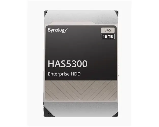 HDD NAS Synology HAS5300-16T, 16TB, 7200RPM, 512Mb, SAS 12Gb/s