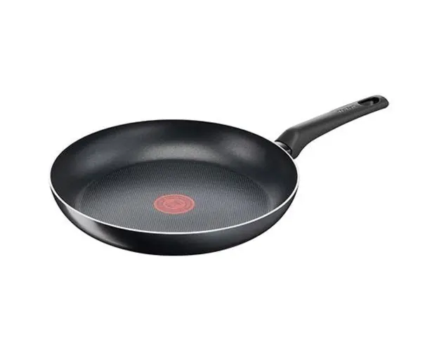 Tigaie Tefal Simple Cook B5560553, 26 cm, Aluminiu, Material antiaderent, 1.7 l