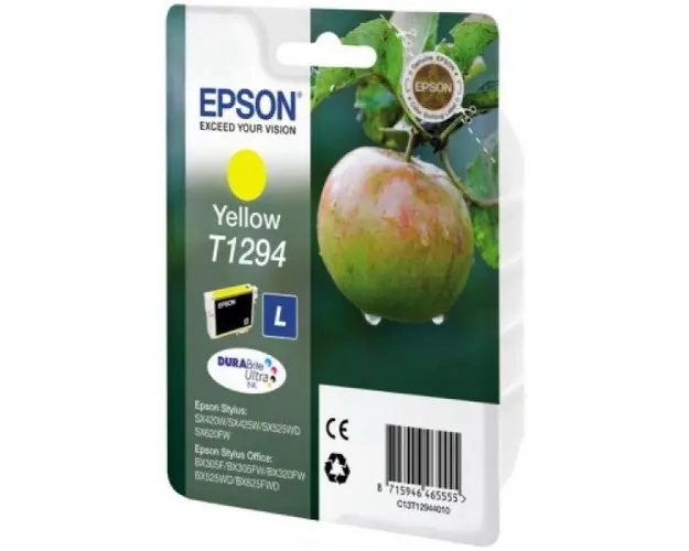 Cartus cerneala Epson T1294 (Galben)