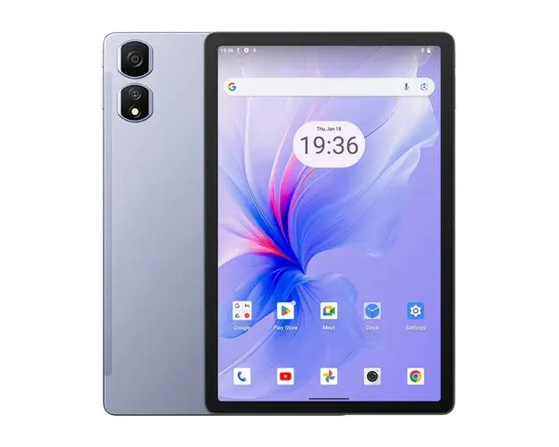 Tableta Blackview Tab 16 Pro, Procesor Unisoc Tiger T616 Octa-Core, Ecran IPS 11inch, 8GB RAM, 256GB Flash, 13MP, Wi-Fi, Bluetooth, 4G, Dual SIM, Android (Mov)