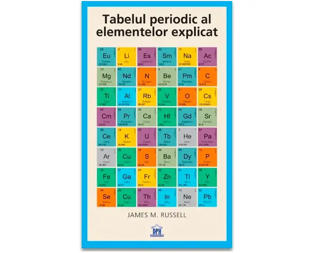 Tabelul periodic al elementelor explicat 