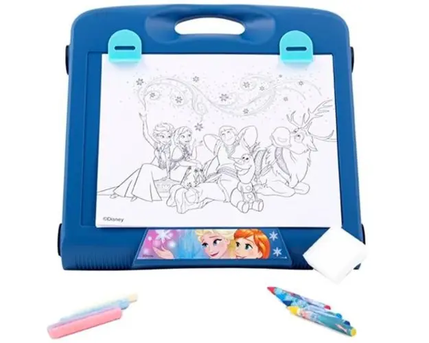 Tabla pentru desen Frozen
