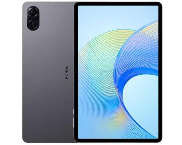 Tableta Honor Pad X9, Procesor Qualcomm Snapdragon 685 Octa-Core, Ecran IPS 2K 11.5inch, 4GB RAM, 128GB Flash, 5+5MP, WiFi, Bluetooth, Android (Gri)