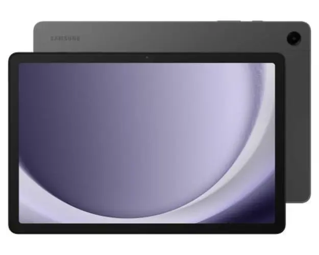 Tableta Samsung Galaxy Tab A9+ X210, Procesor Qualcomm Snapdragon 695 Octa-Core, Ecran TFT LCD 11inch, 4GB RAM, 64GB Flash, 8MP+2MP, Android, Wi-Fi (Gri)
