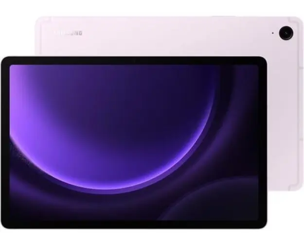 Tableta Samsung Galaxy Tab S9 FE X510, Procesor Exynos 1380 Octa-Core, Ecran LCD 90Hz 10.9inch, 8GB RAM, 256GB Flash, 12MP+8MP, Wi-Fi, Bluetooth, Android + S Pen (Mov)