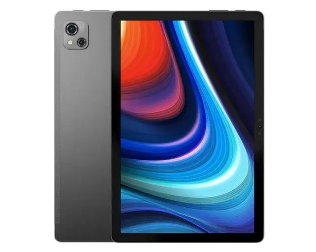 Tableta Blackview Oscal Pad 13, Procesor Unisoc T606 Octa-Core, Ecran IPS 10.1inch, 8GB RAM, 256GB Flash, Wi-Fi, Bluetooth 5.0, 4G, Dual SIM, Android (Gri)