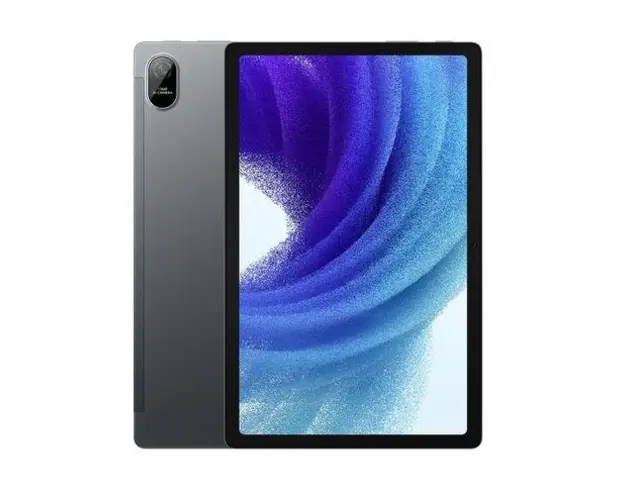 Tableta Blackview Oscal Pad 15, Procesor Unisoc Tiger T606 Octa-Core, Ecran IPS HD+ 10.36inch, 8GB RAM, 256GB Flash, Wi-Fi, Bluetooth, 4G, Dual SIM, Android, Stylus Pen (Gri)
