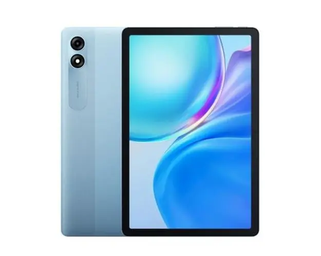 Tableta Blackview Tab 90 Wi-Fi, Procesor Unisoc T606 Octa-core, Ecran HD IPS 10.92inch, 4GB RAM 128GB Flash, 13MP, Wi-Fi, Android 14 (Albastru)