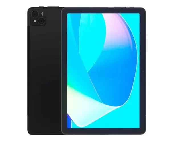 Tableta Doogee T10 Pro, Procesor Unisoc T606 Octa-Core, Ecran IPS FHD+ 10.1inch, 8GB RAM, 256GB Flash, 13MP, Wi-Fi, Bluetooth, GPS, Android (Negru)