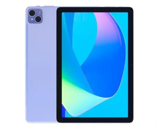 Tableta Doogee T10 Pro, Procesor Unisoc T606 Octa-Core, Ecran IPS FHD+ 10.1inch, 8GB RAM, 256GB Flash, 13MP, Wi-Fi, Bluetooth, GPS, Android (Mov)