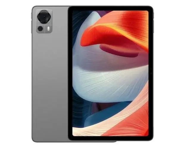 Tableta Doogee T20s, Procesor Unisoc T616 Octa-Core, Ecran IPS 2K 10.4inch, 8GB RAM, 128GB Flash, Bluetooth, Wi-Fi, 4G, Dual SIM, Android (Gri)