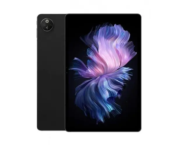 Tableta Doogee T30 Max, Procesor MediaTek Helio G99 Octa-Core 2.2GHz, Ecran IPS 12.4inch, 8GB RAM, 512GB Flash, 50MP+2MP, Bluetooth, GPS, 4G, Dual SIM, Android (Negru)