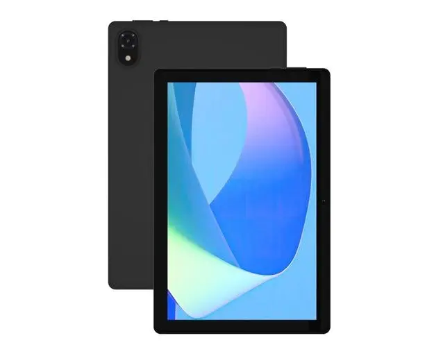 Tableta Doogee U10, Procesor Rockchip RK3562 Quad Core, Ecran IPS HD 10.1inch, 4GB RAM, 128GB Flash, 8 MP, Wi-Fi, Bluetooth, Android, Aplicatii Copii (Gri)