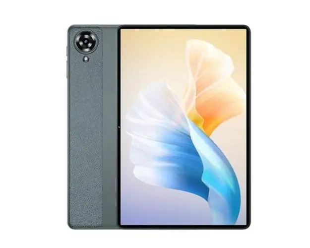 Tableta Oukitel OT11, Procesor Unisoc Tiger T606 Octa-Core, Ecran 2K IPS 11inch, 4GB RAM, 128GB Flash, 13MP, Wi-Fi, Bluetooth, 4G, Dual SIM, Android 14 (Gri)