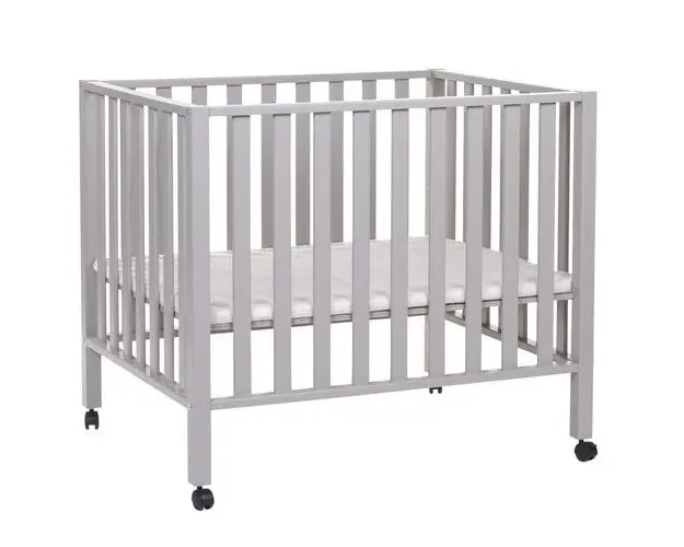 Tarc Childhome 94, Roti, 75x95 cm, Lemn (Gri)