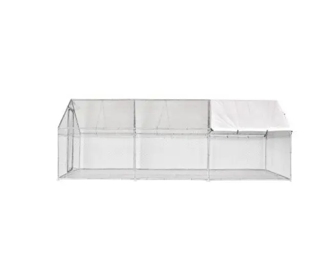 Tarc pentru pasari Micul Fermier G01, 300 x 600 x 200 cm
