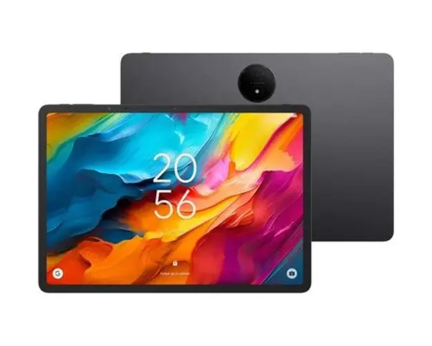 Tableta TCL NXTPAPER 14, Procesor MediaTek Helio G99 Octa-Core, Ecran NXTPAPER 3.0 14.3inch, 8GB RAM, 256GB Flash, 8MP, Wi-Fi, Bluetooth, GPS (Gri)
